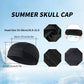 Ultralet, åndbar cykel-skull cap