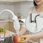 ⏰Only £0.04 each⚡50K+ SOLD!💥Anti-Splash Kitchen Faucet Cotton Filter for Sediment & Rust Removal