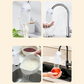 ⏰Only £0.04 each⚡50K+ SOLD!💥Anti-Splash Kitchen Faucet Cotton Filter for Sediment & Rust Removal