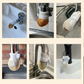 ⏰Only £0.04 each⚡50K+ SOLD!💥Anti-Splash Kitchen Faucet Cotton Filter for Sediment & Rust Removal