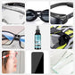 Reparationsspray til ridser i linser