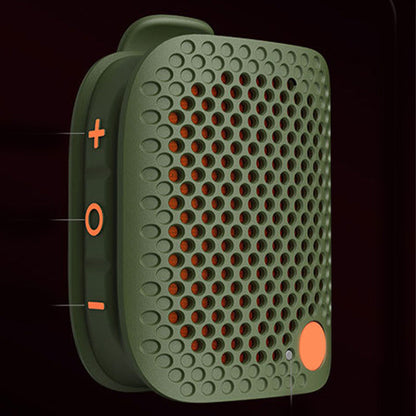 🔥 NYHED: 50% RABAT I BEGRÆNSET TID – Trådløs Stereo Bærbar Bluetooth-højttaler – 3D-surroundlyd Overalt 🎶✨🛡️