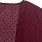 👚Let, gennemsigtig cardigan til kvinder