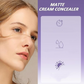 Mat concealer til ansigt og krop