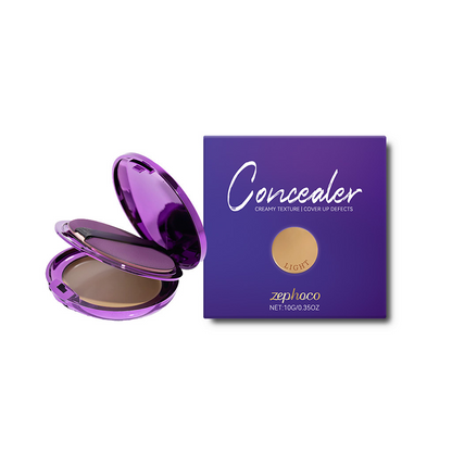 Mat concealer til ansigt og krop