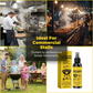 🔥🧽 50 % rabat – hot tilbud💥Kraftig grillrenser – opløser sod, fedt og fastbrændt snavs!🫧🧼