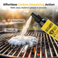 🔥🧽 50 % rabat – hot tilbud💥Kraftig grillrenser – opløser sod, fedt og fastbrændt snavs!🫧🧼