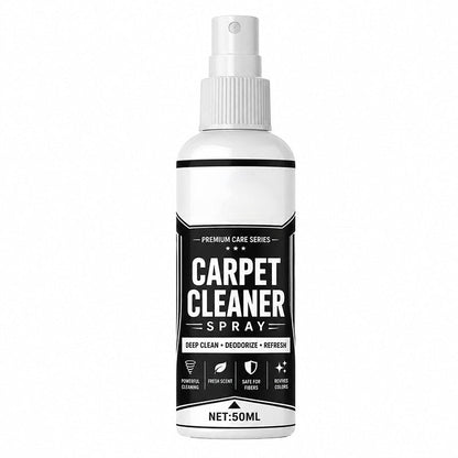 🧼Køb 1 få 1 gratis✨ Tæppespray til dybderensning – fjerner genstridige pletter og neutraliserer lugte med det samme!