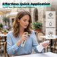 Instant Clothing Oil Stain Remover