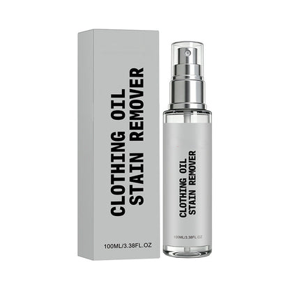 Instant Clothing Oil Stain Remover