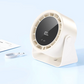 ✨️Limited Time 50% Off! 🌬️Keep you cool all summer! ❄️Rechargeable USB Desk Fan for Bedroom