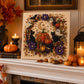 🔥 2026 NYHED: 50% RABAT – Halloween Diamantmalingsæt – 6 magiske motiver – Afslappende håndarbejde – Perfekt efterårsdekoration – Familievenlig 🎃👻✨