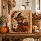 🔥 2026 NYHED: 50% RABAT – Halloween Diamantmalingsæt – 6 magiske motiver – Afslappende håndarbejde – Perfekt efterårsdekoration – Familievenlig 🎃👻✨