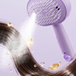 💨🪮 NU: 50% RABAT I BEGRÆNSET TID – 3-i-1 Damp-plejebørste – Løser Floker, Styler & Fugter – Krølfri – Nanodamp – Salon-kvalitet Derhjemme ✨🧖‍♀️🛡️