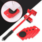 🎁2026 New Arrivals 50% OFF💥Furniture Moving System – lift & slide up to 800 lbs, 360° rotation, floor-friendly pads. Move heavy furniture easily by yourself! 🛡️💪