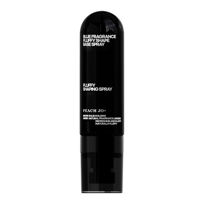 💁 50 % RABAT I BEGRÆNSET PERIODE! Fluffy Hair Shaping Spray, hårspray med langvarig ferskenduft, der giver volumen og holder hele dagen