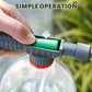 KØB 1, FÅ 1 GRATIS 🎁 – Justerbar Spraydyse til Flasker – Forstøvning & Vandstråle – Batterifri – Kompatibel med de Fleste Flasker – Let & Slidstærk 🌿💧✨