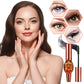 🔥 50% RABAT – Få drømmevipper med 4D mascara – Forlænger – Fortykkker – Nærer – Vandtæt – Let fjernelse – Til alle lejligheder – Tryg & effektiv 💄💪