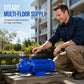 💧🔧 2026 NYHED: 50% RABAT – Industriel Trykforøgerpumpe – Selvrensende – Termisk Beskyttelse – Præcisions Aluminium – Til Vanding, Have & Bolig 🏡🌿💪