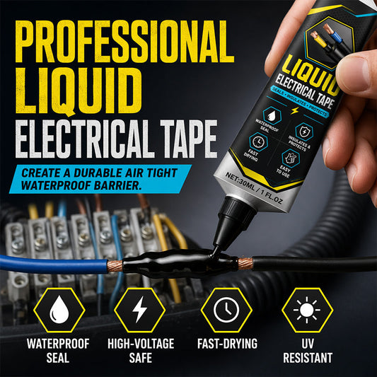 ⚡ hot sale Buy 1 get 1 free – waterproof shield, high-voltage insulation, one coat, stays flexible & safe! 🌊🔒