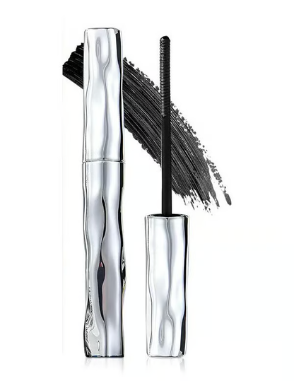 🎁 KØB 1, FÅ 1 GRATIS – Volumen & Curl Mascara – Stålkerne – Vandtæt – 360° Børste – Skånsom Fjernelse – Til Strålende Vipper 🖌️💧