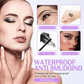 🎁 KØB 1, FÅ 1 GRATIS – Volumen & Curl Mascara – Stålkerne – Vandtæt – 360° Børste – Skånsom Fjernelse – Til Strålende Vipper 🖌️💧