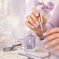 📢📢49 % RABAT!! ⏰ Lilla højglans-negleforstærker med spejleffekt