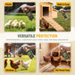 🐔🌿 NU: 50% RABAT I BEGRÆNSET TID – Behandling mod Mider & Lus – Naturlig Parasitafvisende – Botanisk Formel – Til Fjerkræ & Hønsehus – Støvfri Sanering 🐓🦟✨