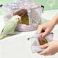 Cool Any Bird Instantly! No-Drill Breathable Mesh Hideaway