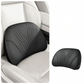 🔥 2026 NYHED: 50% RABAT – Ergonomisk Nakkestøtte til Bil – Memory Foam  – Justerbar – Passer de Fleste Biler – Til Komfortable Bilture 🚗💤✨
