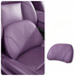 🔥 2026 NYHED: 50% RABAT – Ergonomisk Nakkestøtte til Bil – Memory Foam  – Justerbar – Passer de Fleste Biler – Til Komfortable Bilture 🚗💤✨