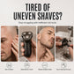 ✂️🔋 NU: 50% RABAT I BEGRÆNSET TID – Smart 2-i-1 Trimmer – Digitalt Interface – 30-Blades Præcisionsklip – 360° Flydende Komfort – Til Ujævn Barbering 🧔✨🛡️
