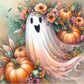 🎃👻 2026 NYHED: 50% RABAT – Gotisk Spøgelse 5D Diamantmalingsæt – Perfekt til Halloween-dekoration – Kreativt, Afslappende & Uhyggeligt Sjov – Lav Din Egen Uhyggelige Kunst 🕸️🖤✨
