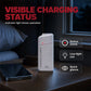 KØB 1, FÅ 1 GRATIS 🎁 – AA Batteridrevet Nødlader – Kompakt – Øjeblikkelig USB-opladning – Nemt Batteriskift – Rejsevenlig – Til Nødsituationer & Hverdagen 🔋📱⚡