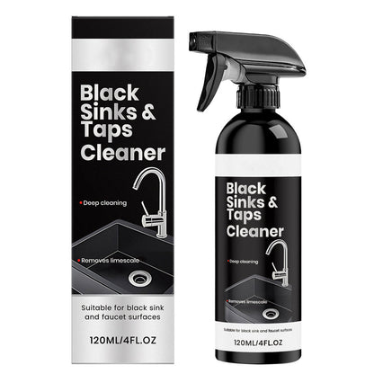 Fjern kalk uden at skade overflader – 50% på kalkfjernerspray – Citronsyrebasis – Alsidig – Beskytter mod genopbygning – Perfekt til bad & køkken 💪🧴