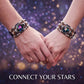✨ 2026 NYHED: 50% RABAT – Zodiak Armbånd med Flettet Læder – Eksklusive Symboler – Refleksion af Din Individualitet – Perfekt Gave – Til Dig der Elsker Detaljer 💫🎁💖