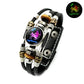 ✨ 2026 NYHED: 50% RABAT – Zodiak Armbånd med Flettet Læder – Eksklusive Symboler – Refleksion af Din Individualitet – Perfekt Gave – Til Dig der Elsker Detaljer 💫🎁💖