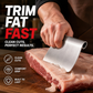 🔪🥩 2026 NYHED: 50% RABAT – Kødskraber – Hurtig & Effektiv – Fjerner Fedt & Sener – Skarp Kant – Ergonomisk – Alsidig – Slidstærk – Til Hjem & Professionel Brug 🍖🔧✨