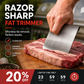 🔪🥩 2026 NYHED: 50% RABAT – Kødskraber – Hurtig & Effektiv – Fjerner Fedt & Sener – Skarp Kant – Ergonomisk – Alsidig – Slidstærk – Til Hjem & Professionel Brug 🍖🔧✨