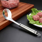 🎁 KØB 1, FÅ 1 GRATIS – Kødboldemager i Rustfrit Stål – Perfekt Gave – Form Kødboller på Sekunder – Hurtig, Nem & Uden Klistre 🍖✨