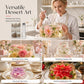 🌸 Bagetip | Værktøj til 3D-gelatinekunst
