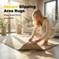 🧩✨ KØB 1, FÅ 1 GRATIS  – Gennemsigtig Dobbeltsidet Tape med Grid – Stærk Liming – Usynlig – Rivestærk – Nem Fjernelse – Til Glas, Fliser, Akryl & Mere 🏠🛡️🪞