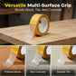 🧩✨ KØB 1, FÅ 1 GRATIS  – Gennemsigtig Dobbeltsidet Tape med Grid – Stærk Liming – Usynlig – Rivestærk – Nem Fjernelse – Til Glas, Fliser, Akryl & Mere 🏠🛡️🪞