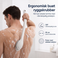 🧽🚿 2026 NYHED: 50% RABAT – Ergonomisk Buet Rygbørste – Dyb Eksfoliering – Skridsikkert Greb – Til Brusebad, Rejse & Træning – Holdbar & Hygiejnisk 💪✨🛡️