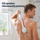 🧽🚿 2026 NYHED: 50% RABAT – Ergonomisk Buet Rygbørste – Dyb Eksfoliering – Skridsikkert Greb – Til Brusebad, Rejse & Træning – Holdbar & Hygiejnisk 💪✨🛡️