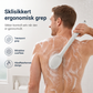 🧽🚿 2026 NYHED: 50% RABAT – Ergonomisk Buet Rygbørste – Dyb Eksfoliering – Skridsikkert Greb – Til Brusebad, Rejse & Træning – Holdbar & Hygiejnisk 💪✨🛡️