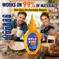 Køb 1 få 1 gratis – 50% på hurtigtørkende universallim – Stærk binding – Alsidig materialekompatibilitet – Præcis påføring – Perfekt til husholdningsreparationer, håndværk & DIY 💪🔧