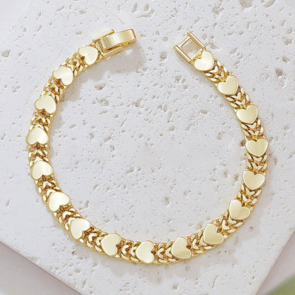 💖✨ NU: 50% RABAT I BEGRÆNSET TID – Hjertearmbånd i Rustfrit Stål – Romantisk & Tidløst – Til Hverdag & Særlige Lejligheder 💎🌹🛡️