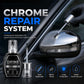 50% RABAT – Krom reparationssystem – Ny metallisk glans – Dobbelt applikator – Inkluderer polerklud – Bestil nu ✨🚗