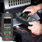 ⚡🔦 NU: 50% RABAT I BEGRÆNSET TID – Multifunktionelt Digitalt Multimeter med Oscilloskop – Præcise Målinger – LED-lommelygte – Brugervenlig – Til Elektriske Tests & Inspektioner 🛠️📊✨